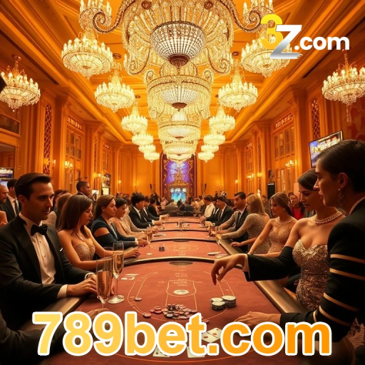 A Magia do Cassino no 789bet.com: Uma Experiência Incomparável