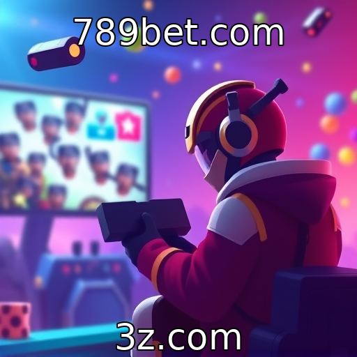 789bet.com | Tendências emergentes na indústria de jogos digitais