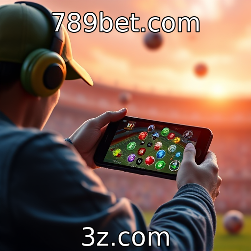 789bet.com : O crescimento dos jogos móveis no mercado global