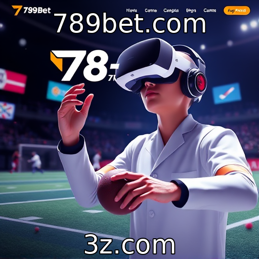 789bet.com - Inovações em realidade virtual transformam a experiência de jogo
